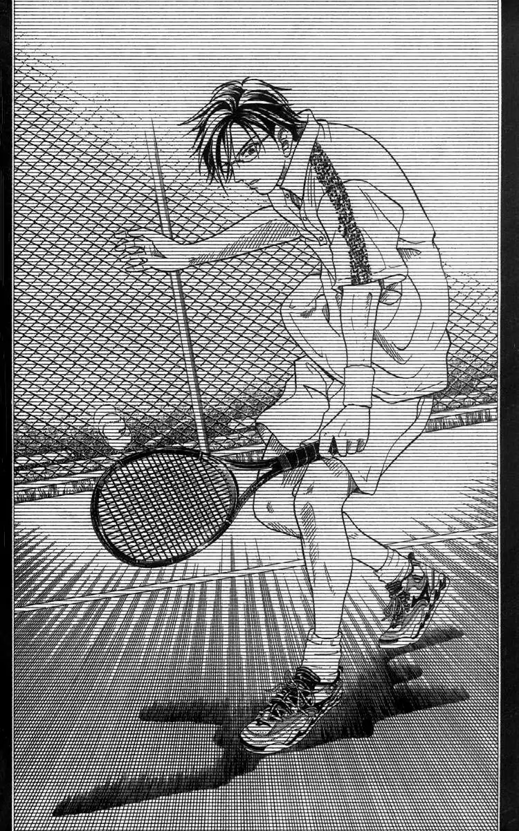 Prince of Tennis Chapter 43 16